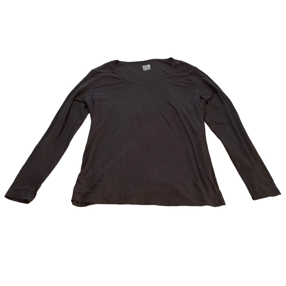 Grey Long Sleeve Shirt